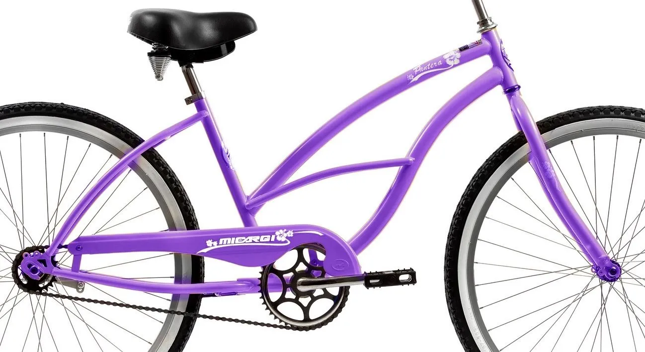 26'' Micargi Women's Pantera Beach Cruiser