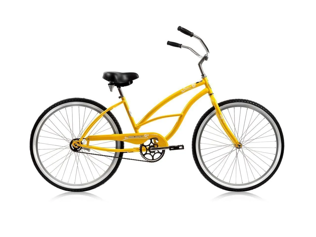 26'' Micargi Women's Pantera Beach Cruiser