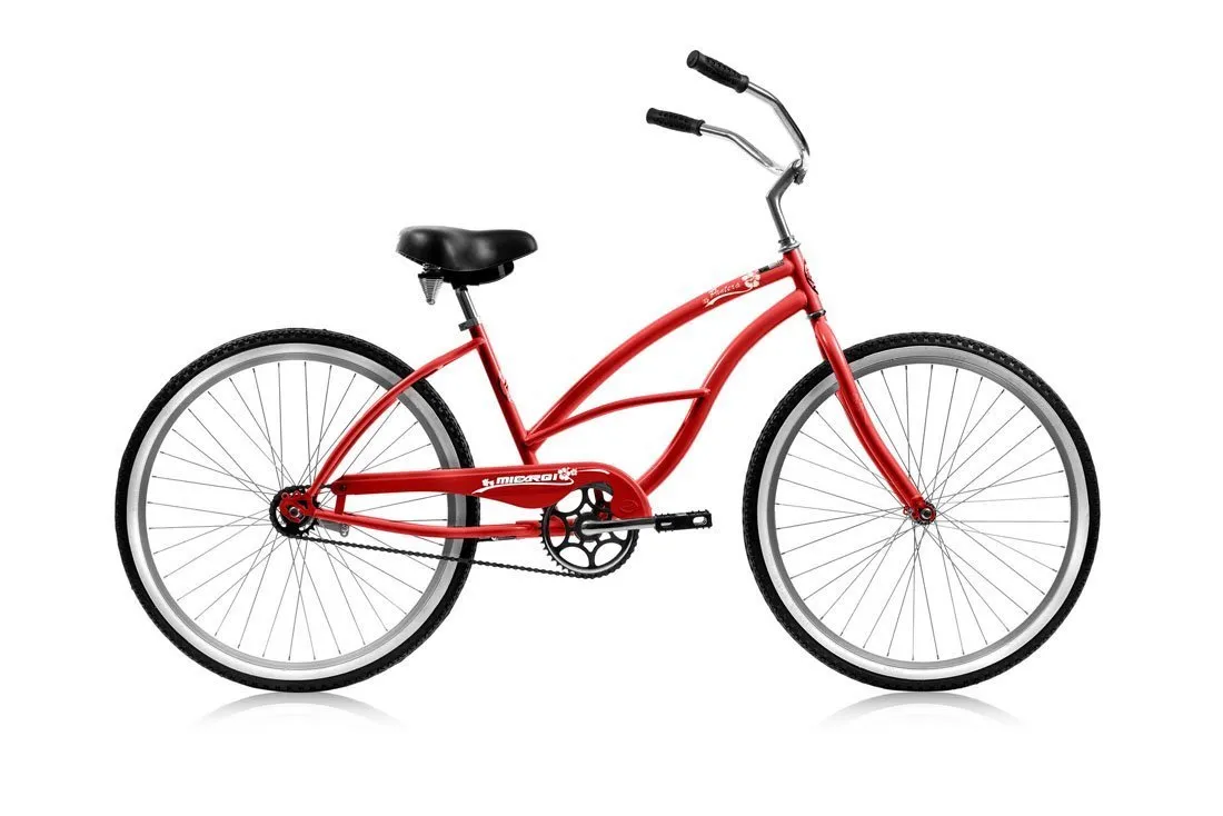 26'' Micargi Women's Pantera Beach Cruiser