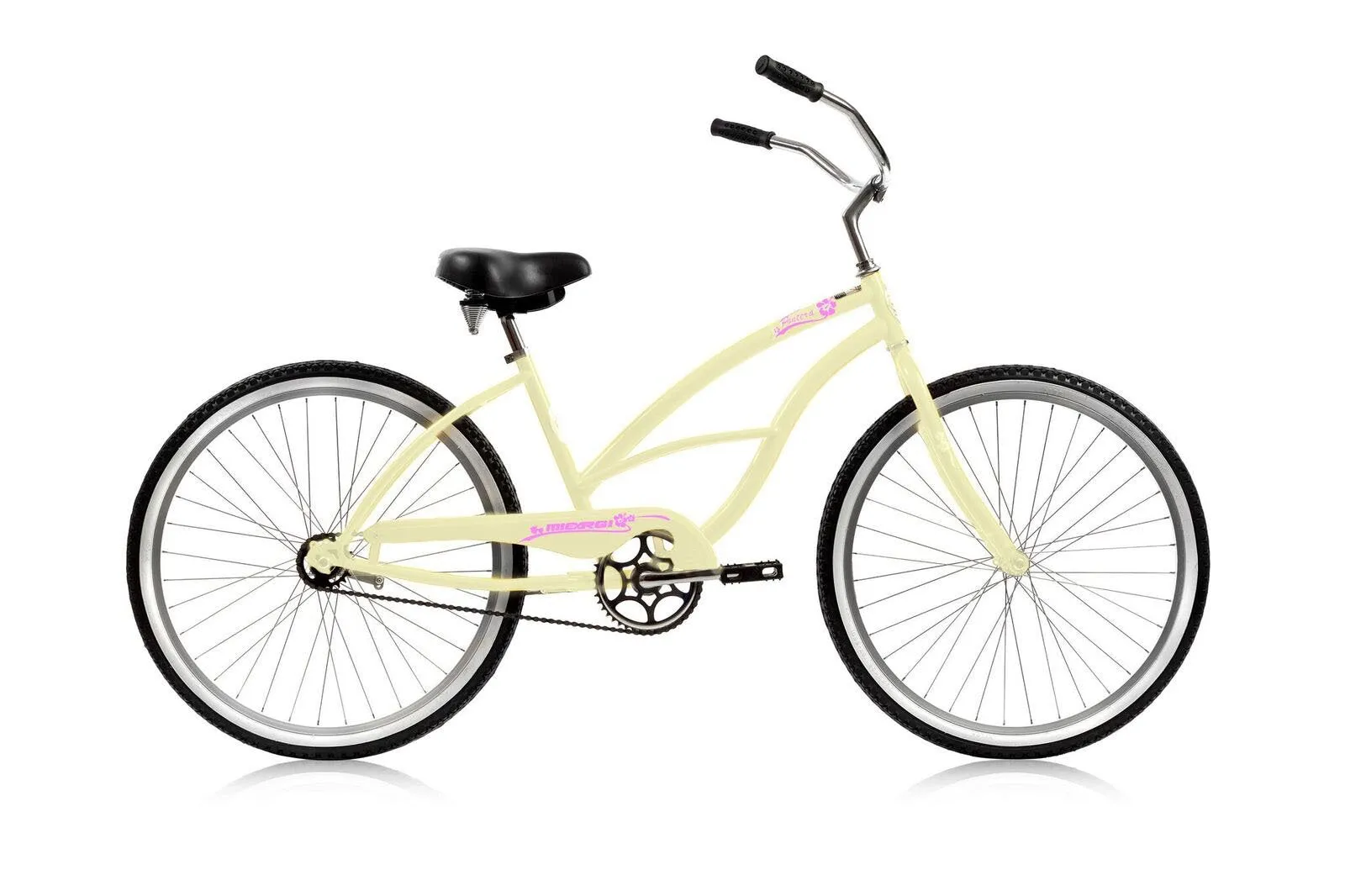 26'' Micargi Women's Pantera Beach Cruiser