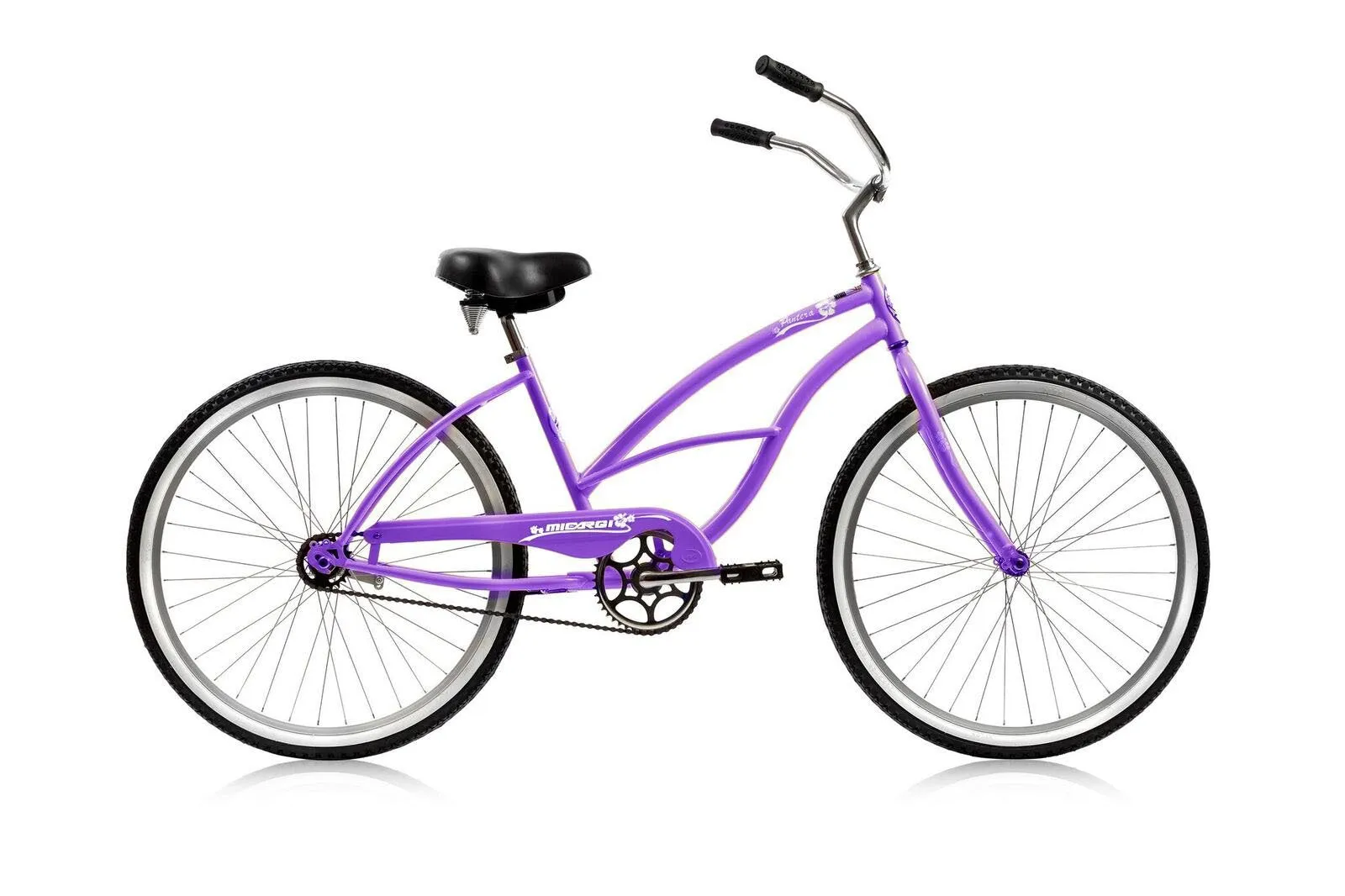 26'' Micargi Women's Pantera Beach Cruiser