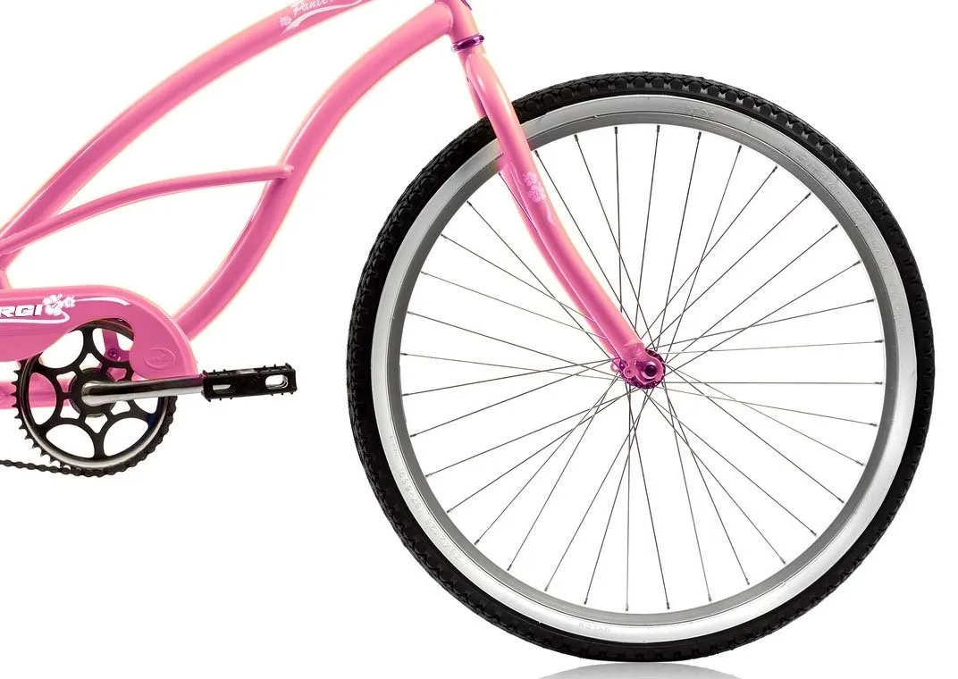 26'' Micargi Women's Pantera Beach Cruiser