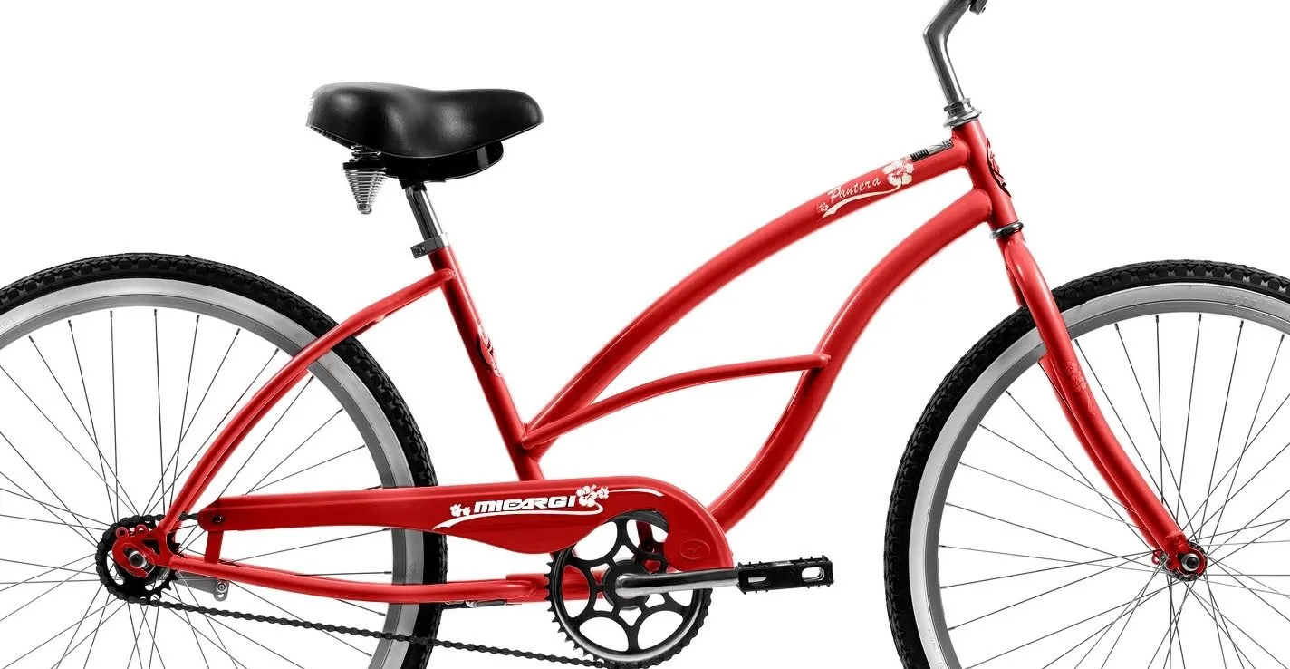 26'' Micargi Women's Pantera Beach Cruiser