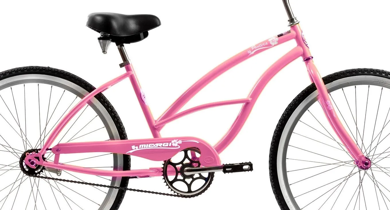 26'' Micargi Women's Pantera Beach Cruiser