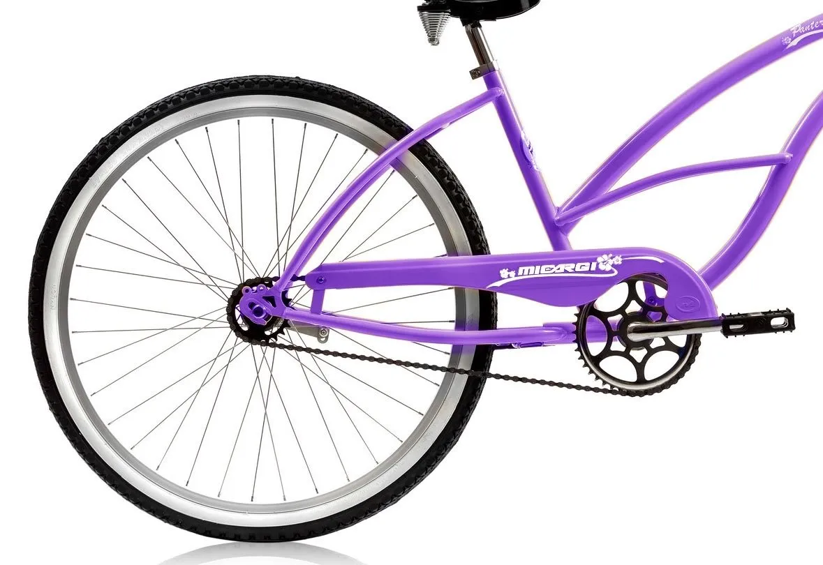 26'' Micargi Women's Pantera Beach Cruiser