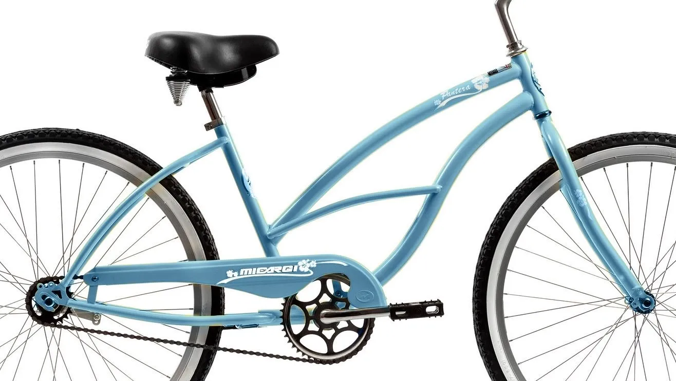 26'' Micargi Women's Pantera Beach Cruiser