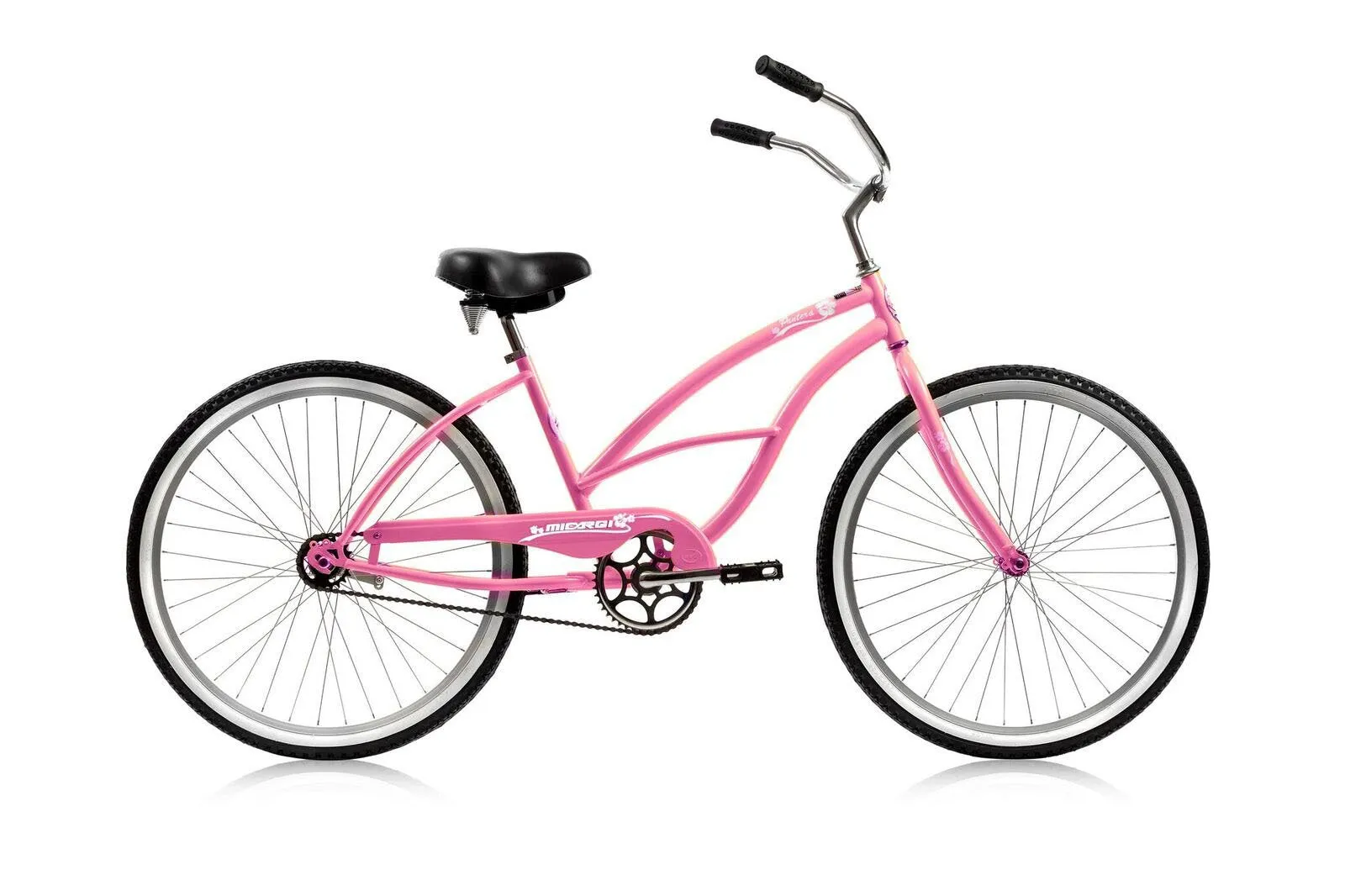 26'' Micargi Women's Pantera Beach Cruiser