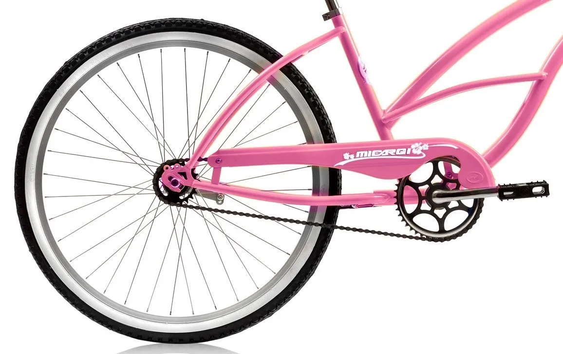 26'' Micargi Women's Pantera Beach Cruiser