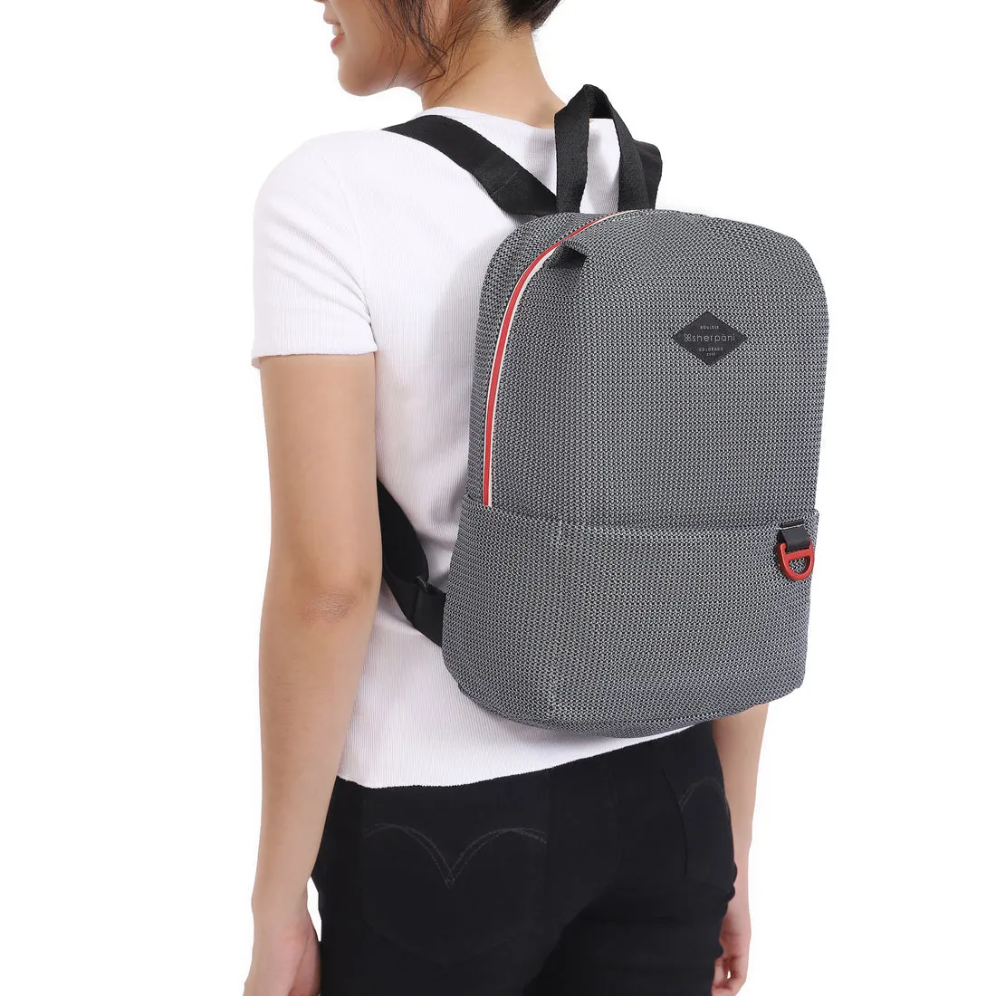 Adaline Mesh Backpack