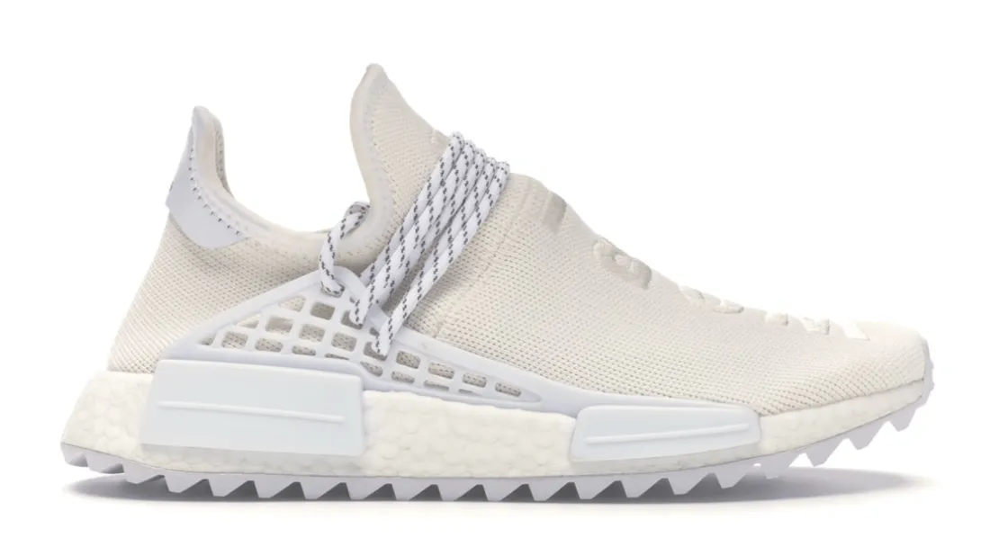 adidas Human Race NMD Pharrell Blank Canvas