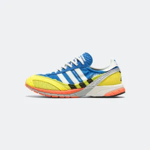 Adizero 72 x Bad Bunny - Blue/Core White-Shock Yellow