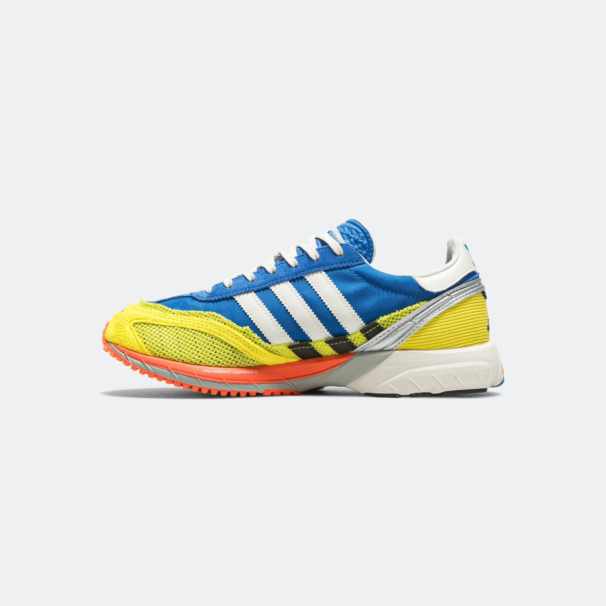 Adizero 72 x Bad Bunny - Blue/Core White-Shock Yellow