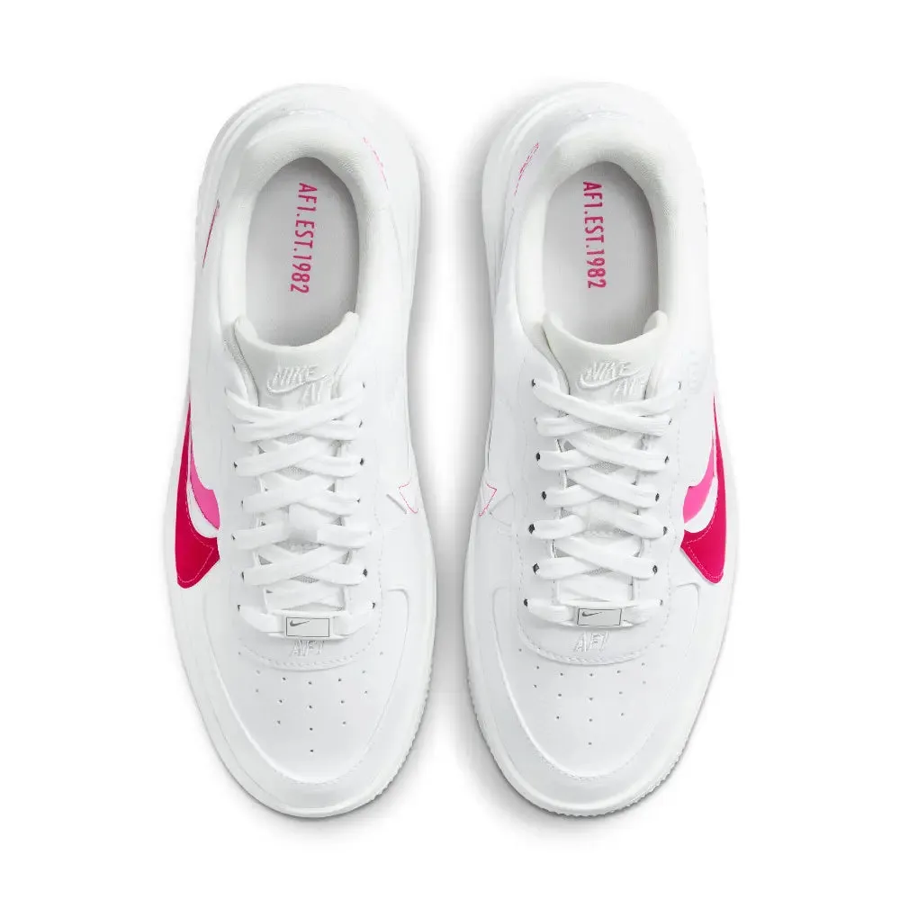 Air Force 1 Plt.Af.Orm White Fireberry