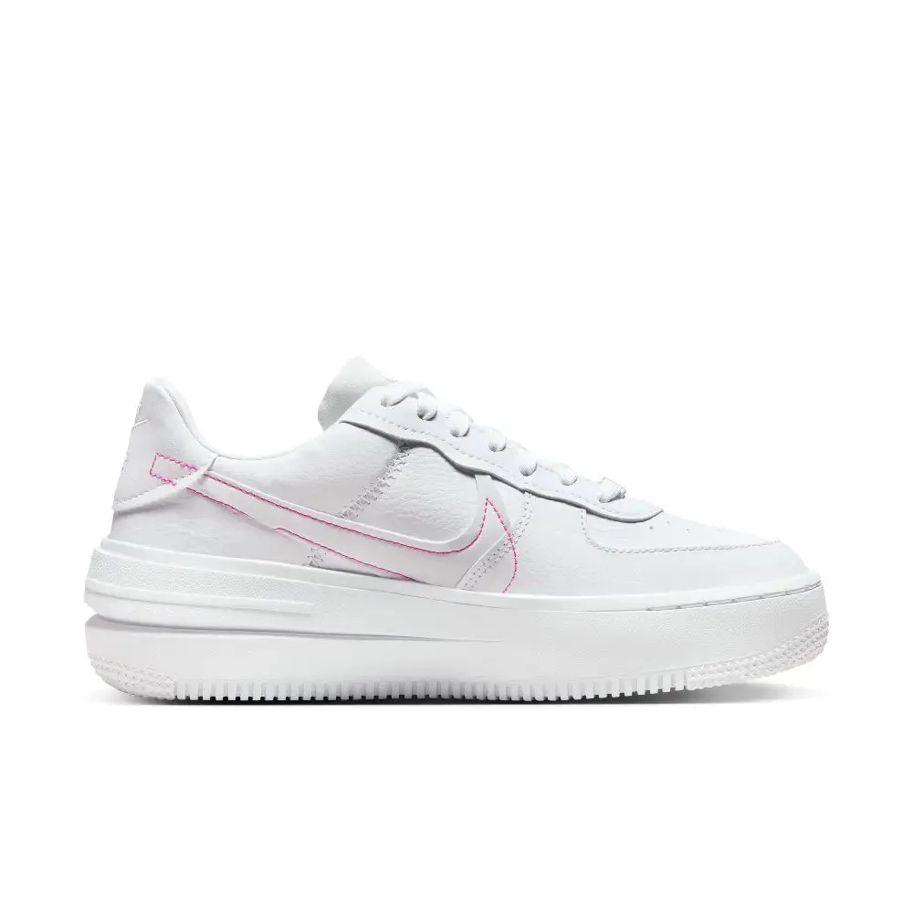 Air Force 1 Plt.Af.Orm White Fireberry