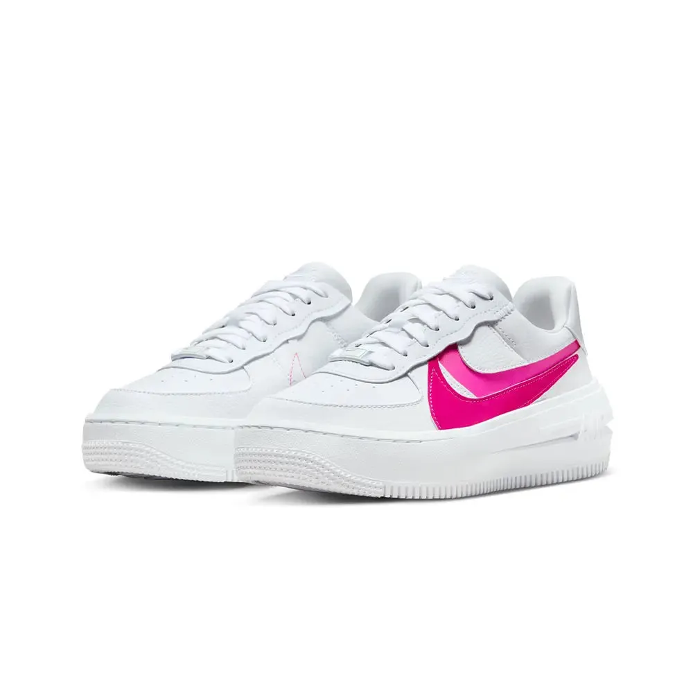 Air Force 1 Plt.Af.Orm White Fireberry