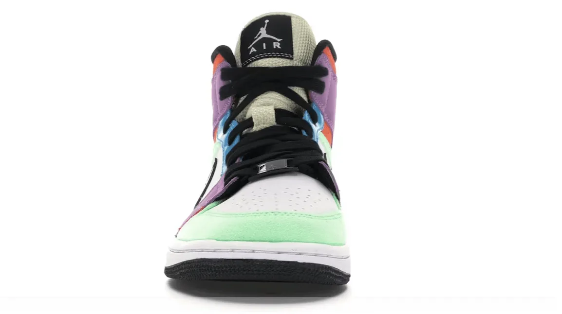 Air Jordan 1 Mid SE Multi-Color (W)