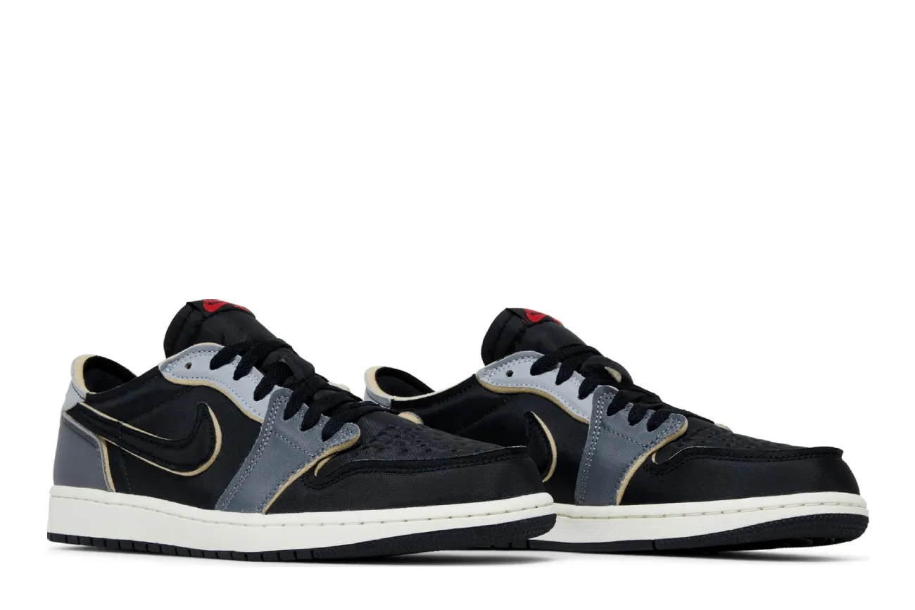 Air Jordan 1 Retro Low OG EX 'Dark Smoke Grey'