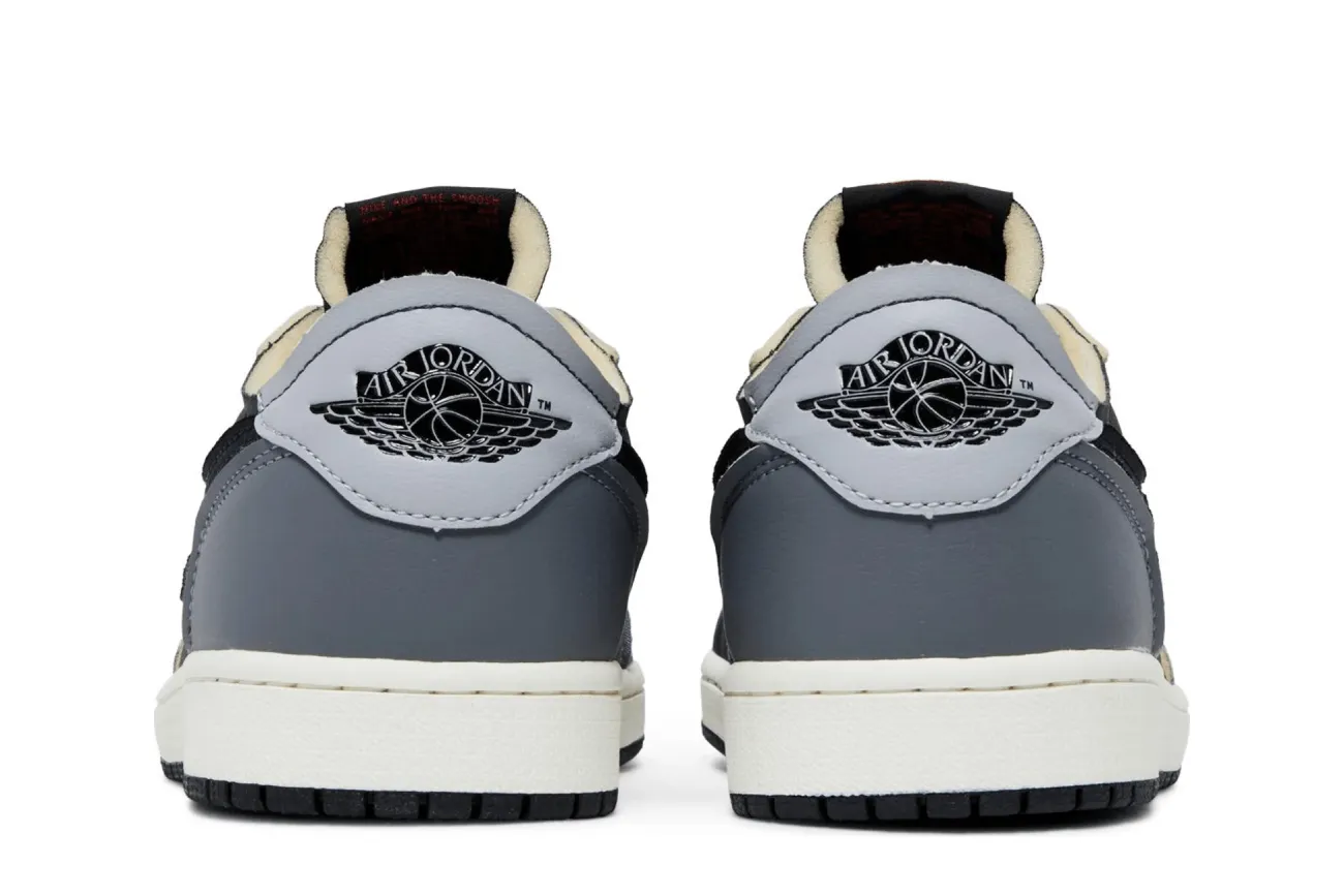 Air Jordan 1 Retro Low OG EX 'Dark Smoke Grey'