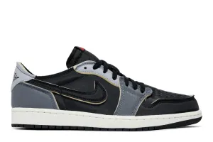 Air Jordan 1 Retro Low OG EX 'Dark Smoke Grey'