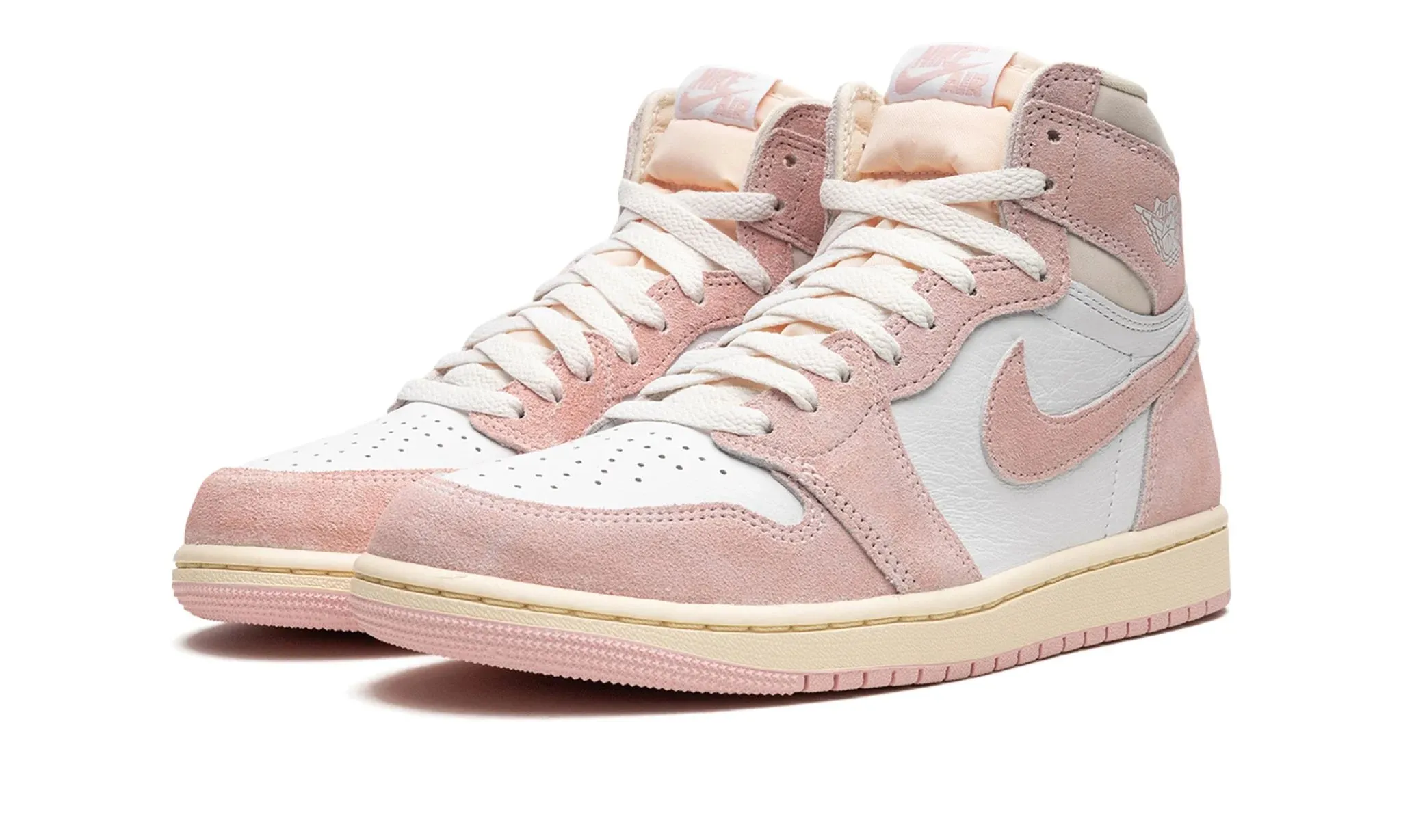 AIR JORDAN 1 WMNS "Washed Pink"