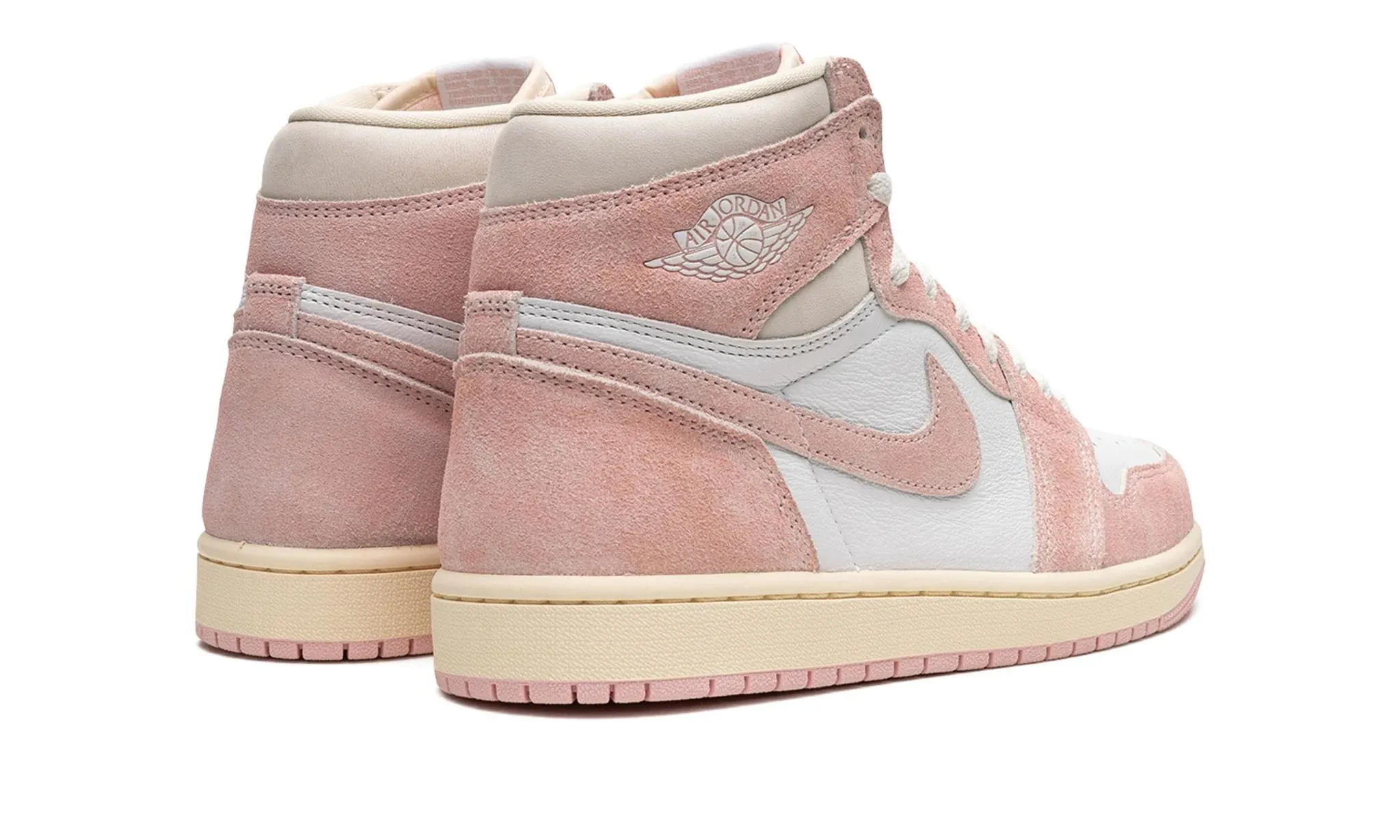 AIR JORDAN 1 WMNS "Washed Pink"