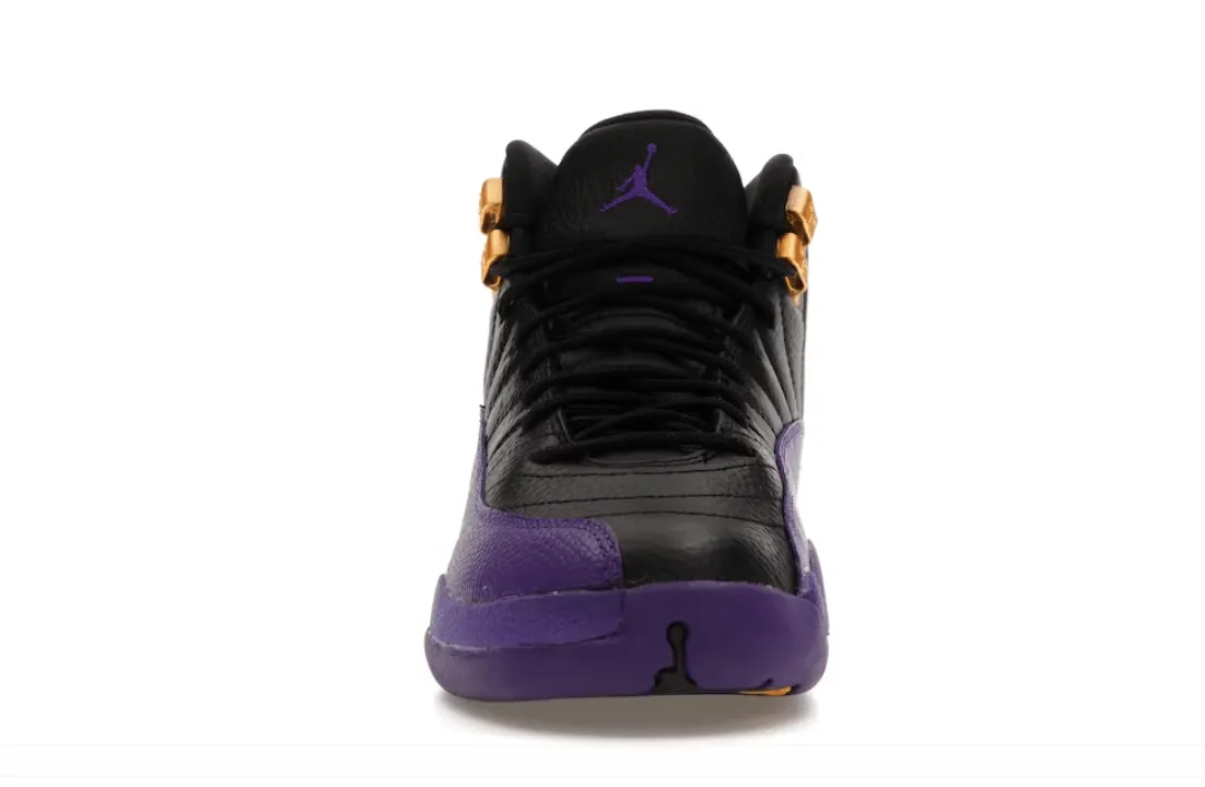 Air Jordan 12 Retro Field Purple (GS)