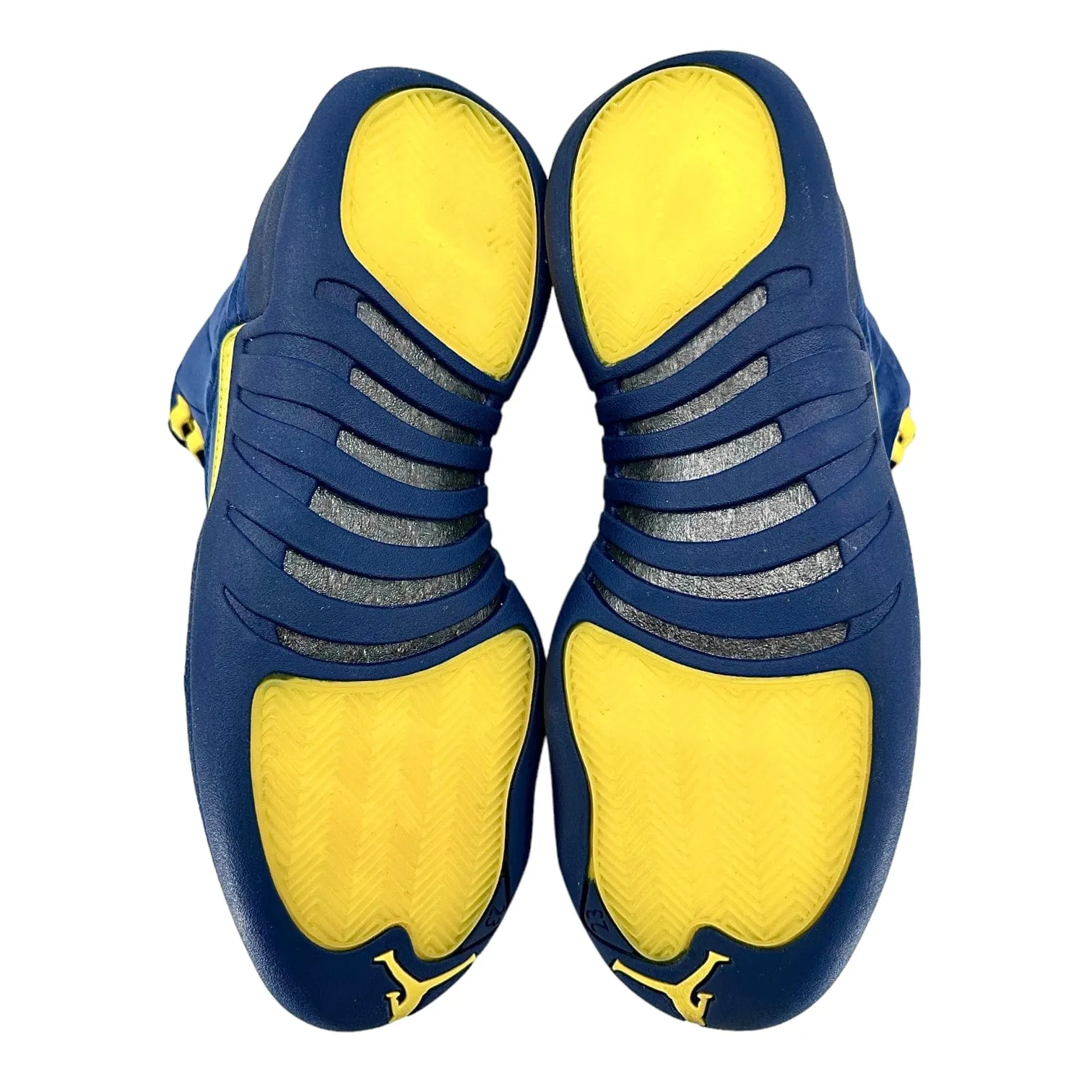 Air Jordan 12 Retro Michigan Pre-Owned