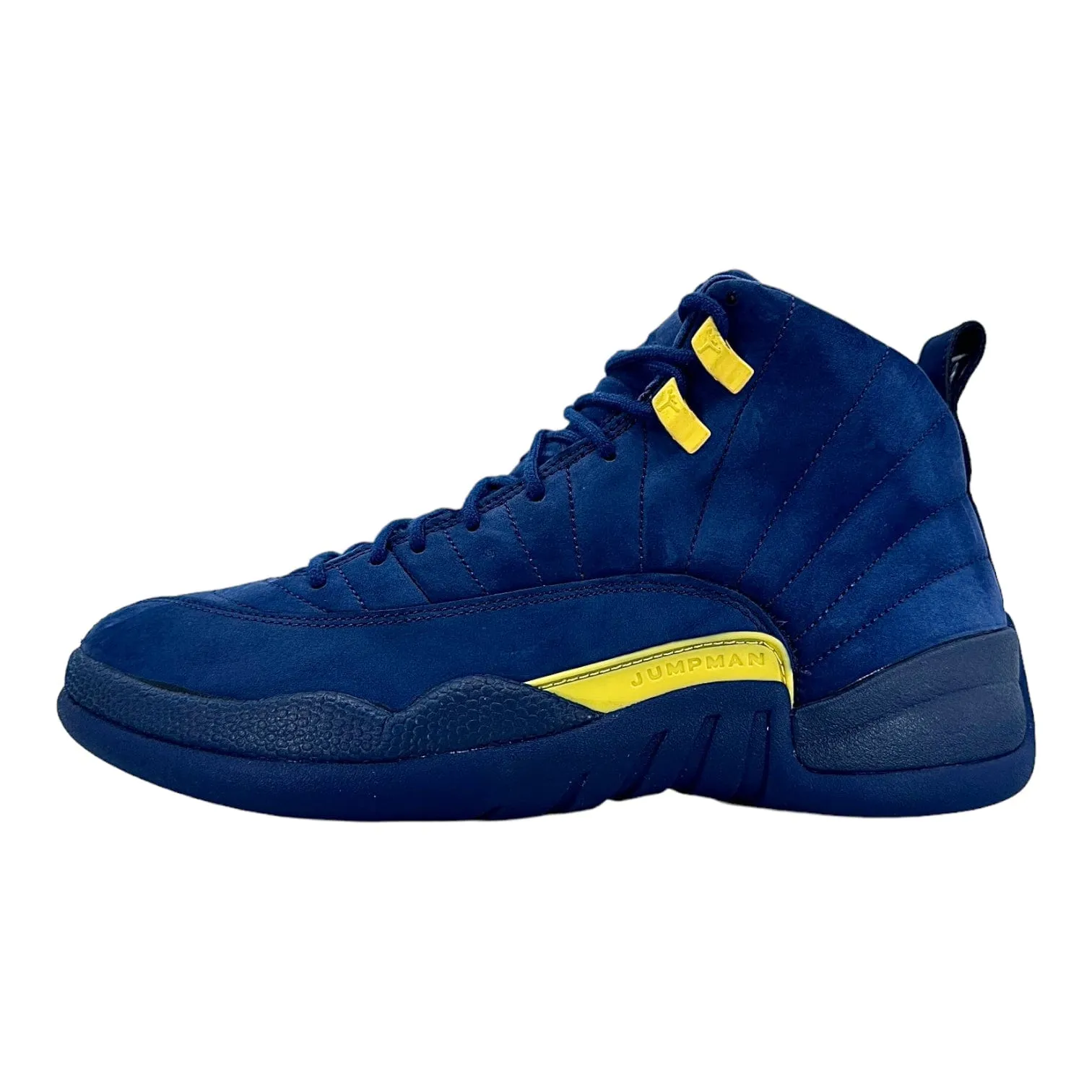 Air Jordan 12 Retro Michigan Pre-Owned