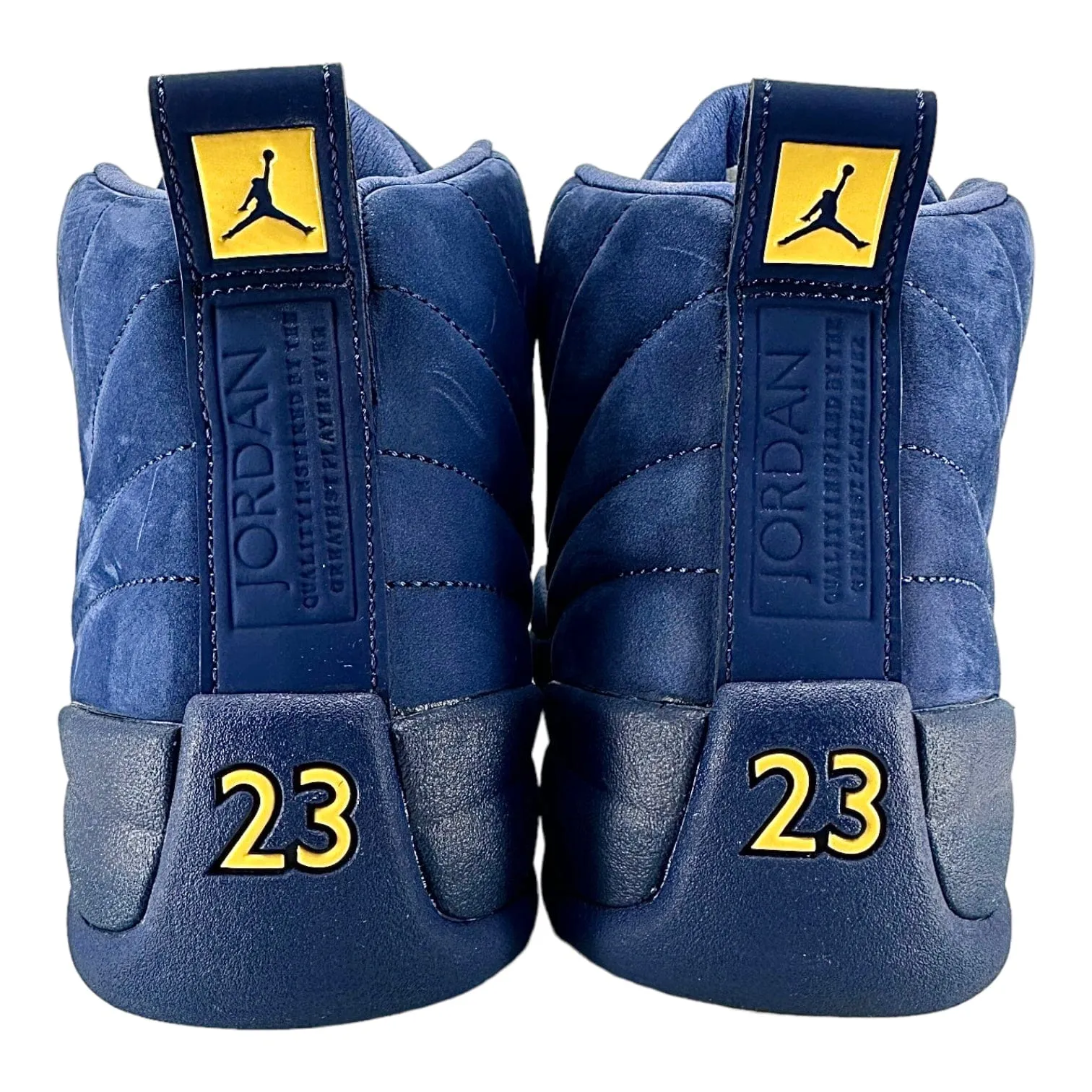 Air Jordan 12 Retro Michigan Pre-Owned