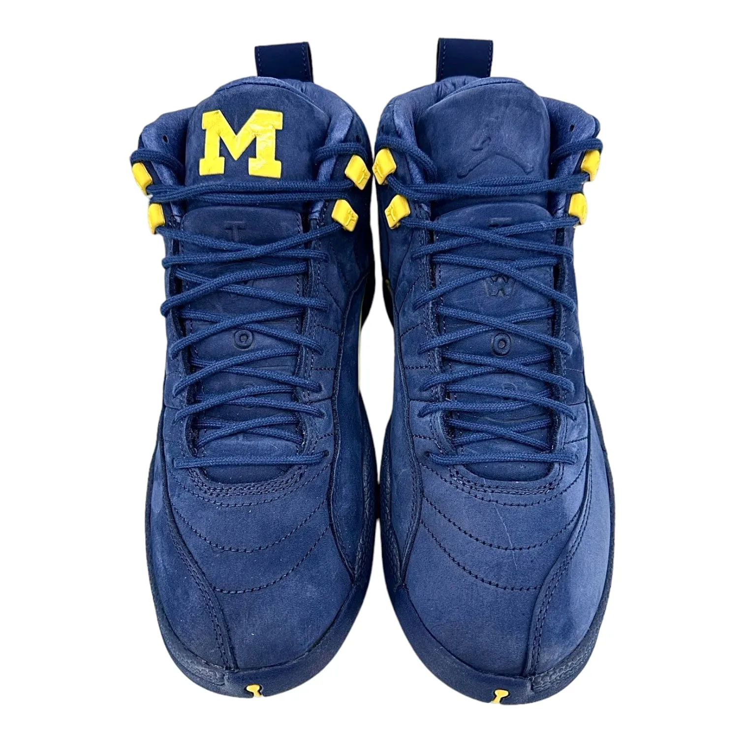 Air Jordan 12 Retro Michigan Pre-Owned