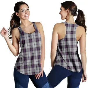 Alexander of Menstry Dress Tartan Women Racerback Tanks