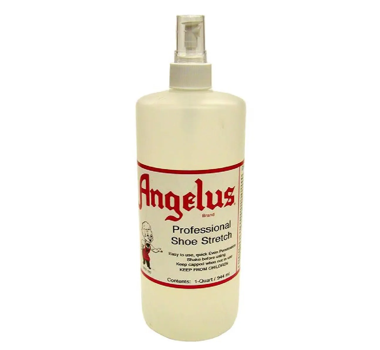 Angelus Shoe Stretch (1 Qt Size ) #ANSSQ