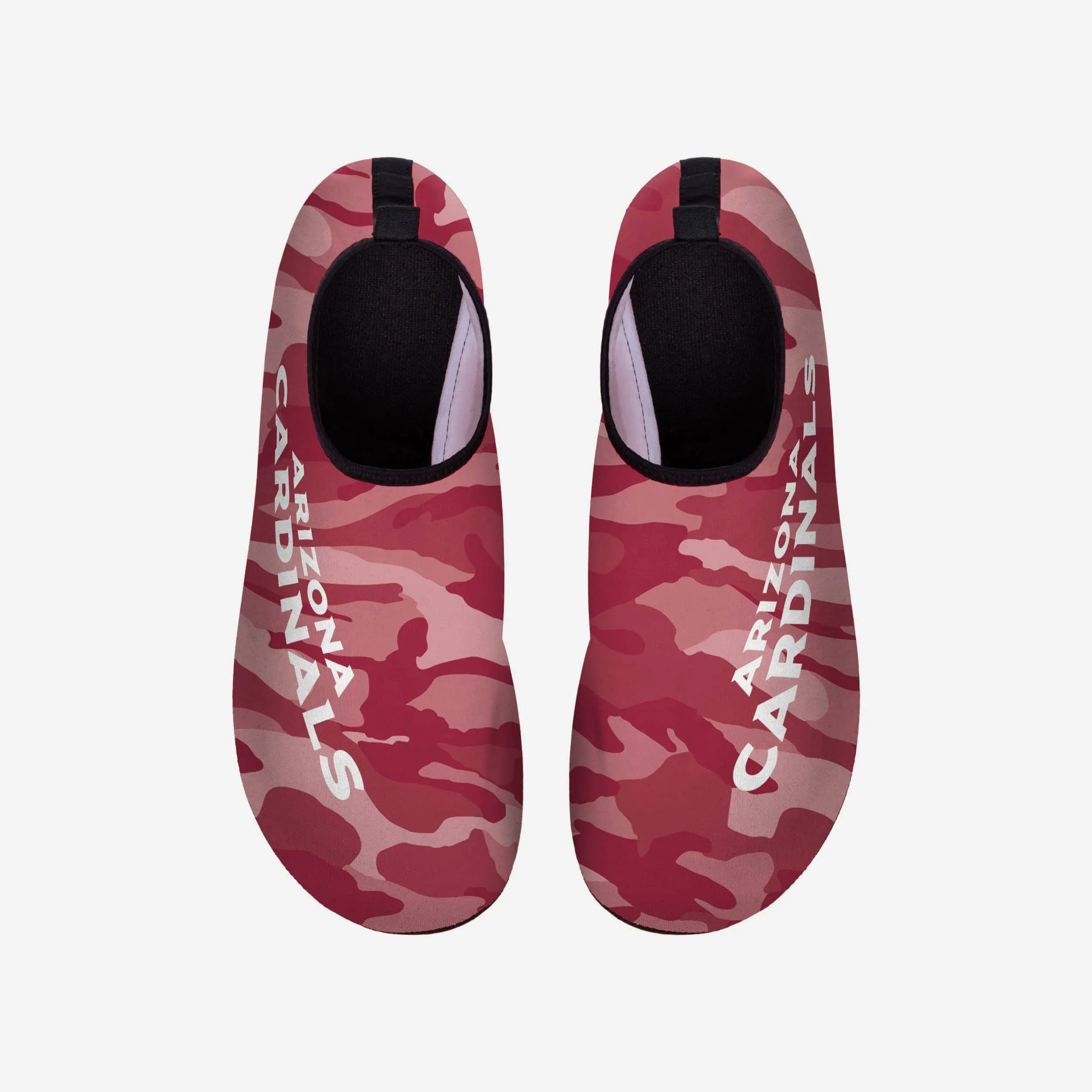 Arizona Cardinals Mens Camo Water Shoe