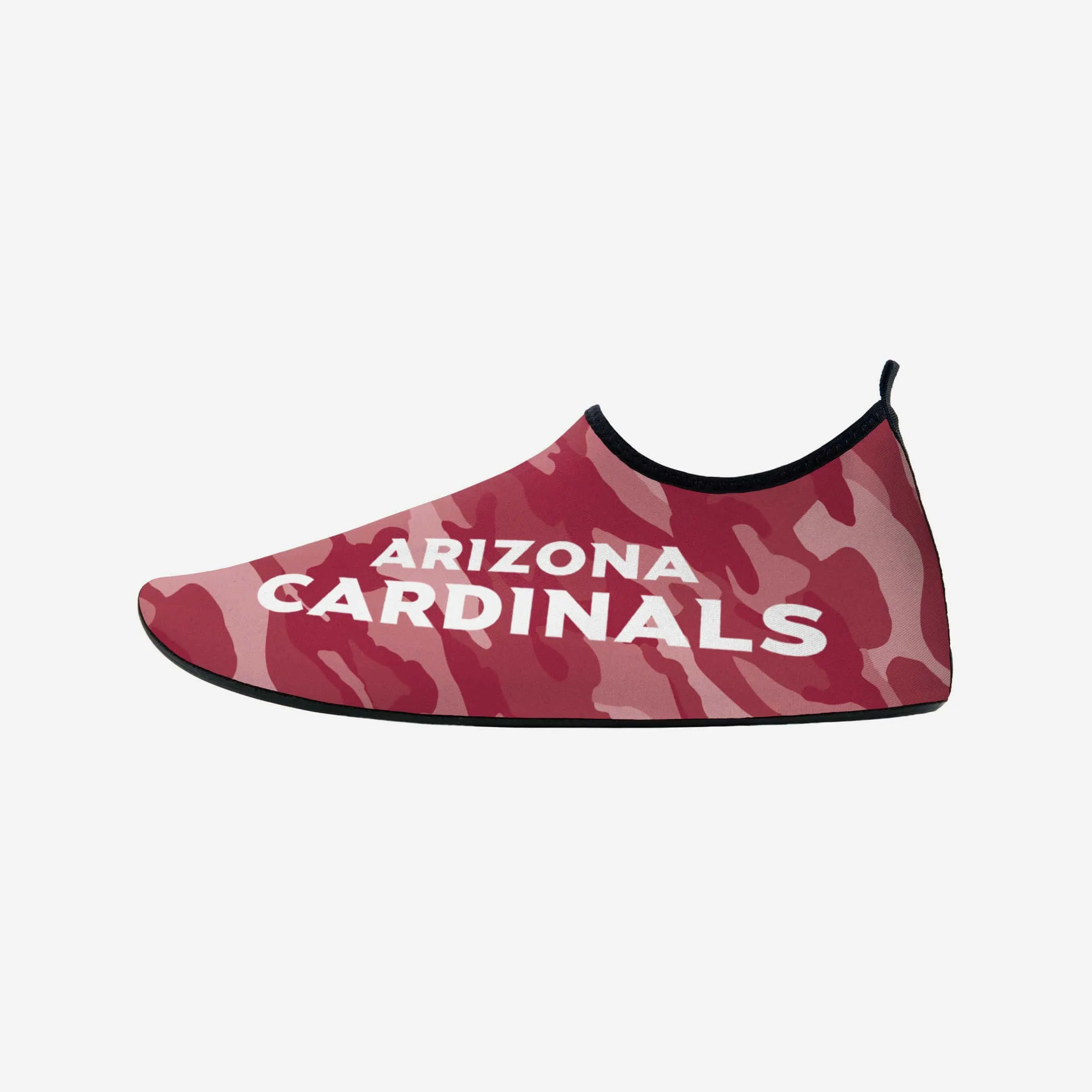 Arizona Cardinals Mens Camo Water Shoe