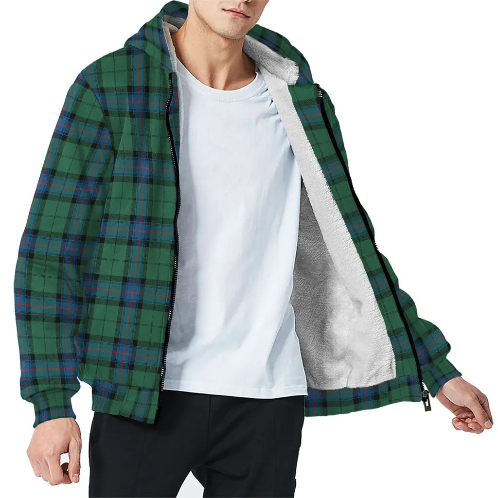 Armstrong Ancient Tartan Sherpa Hoodie