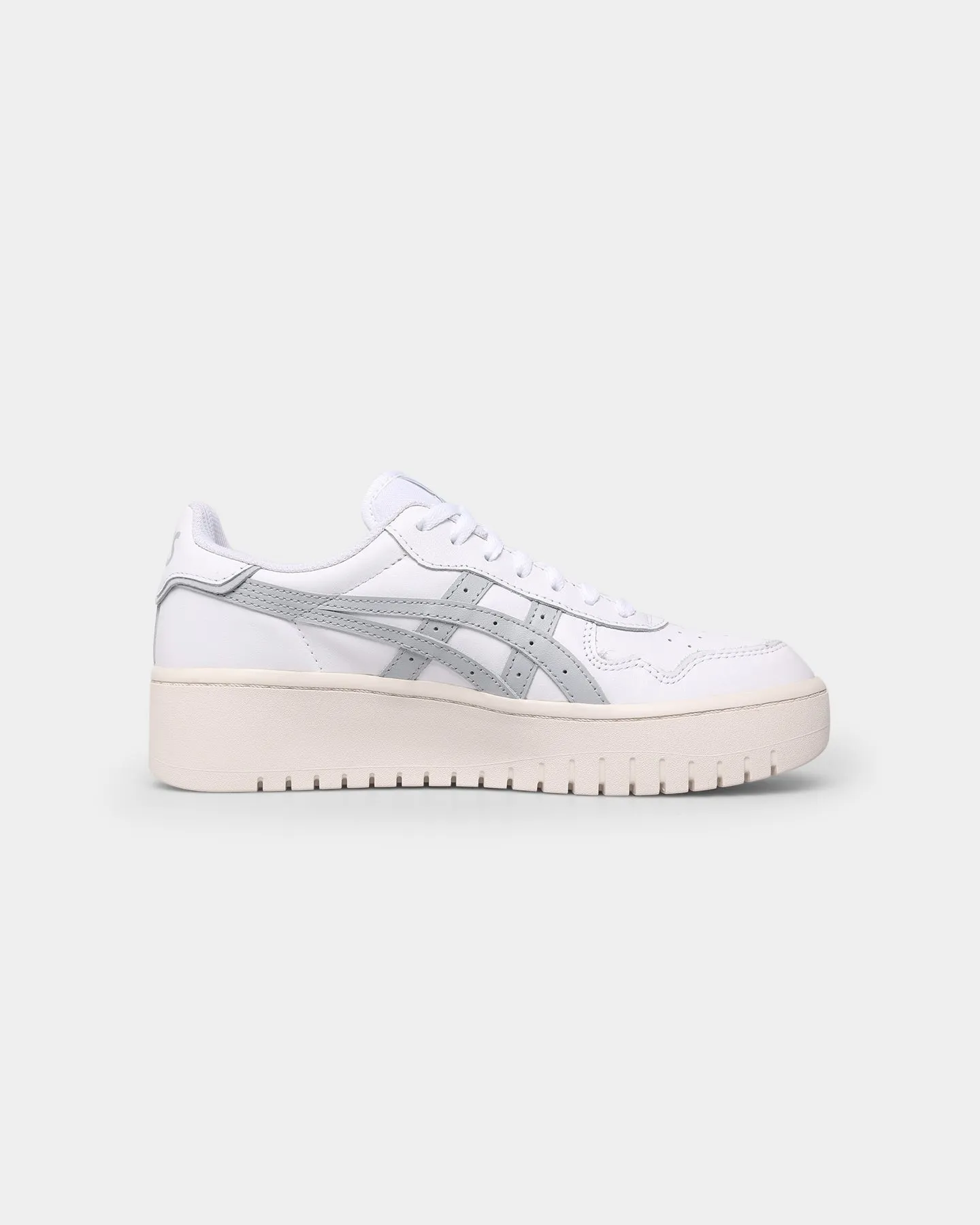 ASICS Women's Japan S Platform White/Piedmont Grey