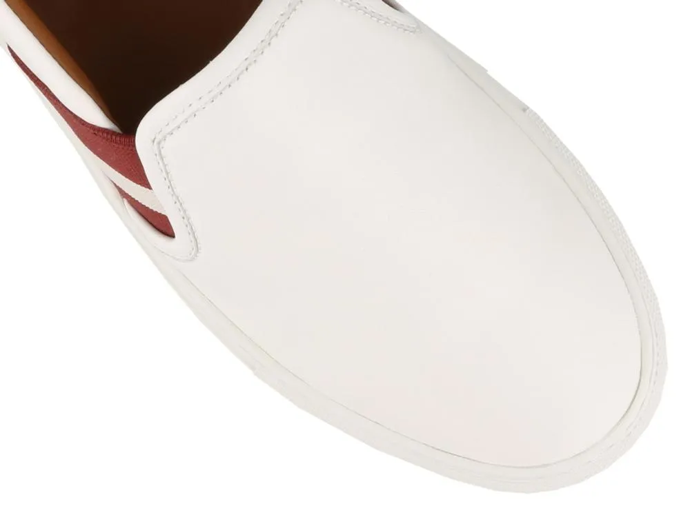 Bally Henrika Slip-On Sneakers