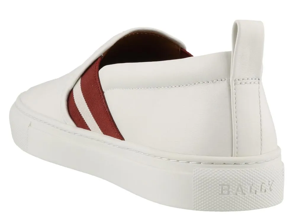 Bally Henrika Slip-On Sneakers