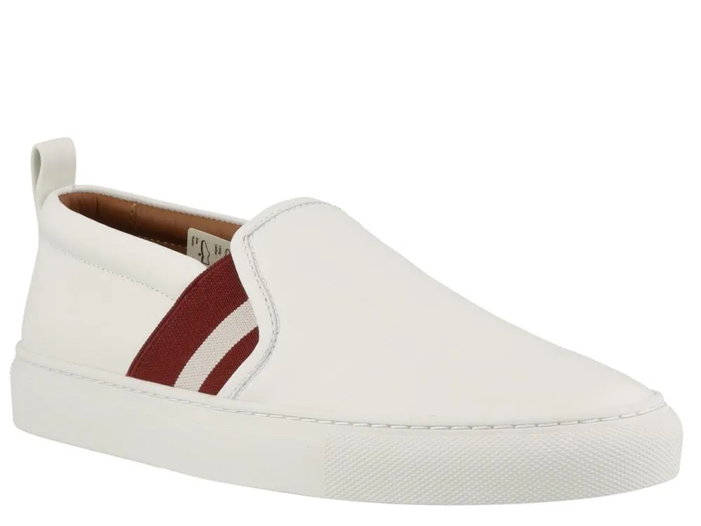 Bally Henrika Slip-On Sneakers