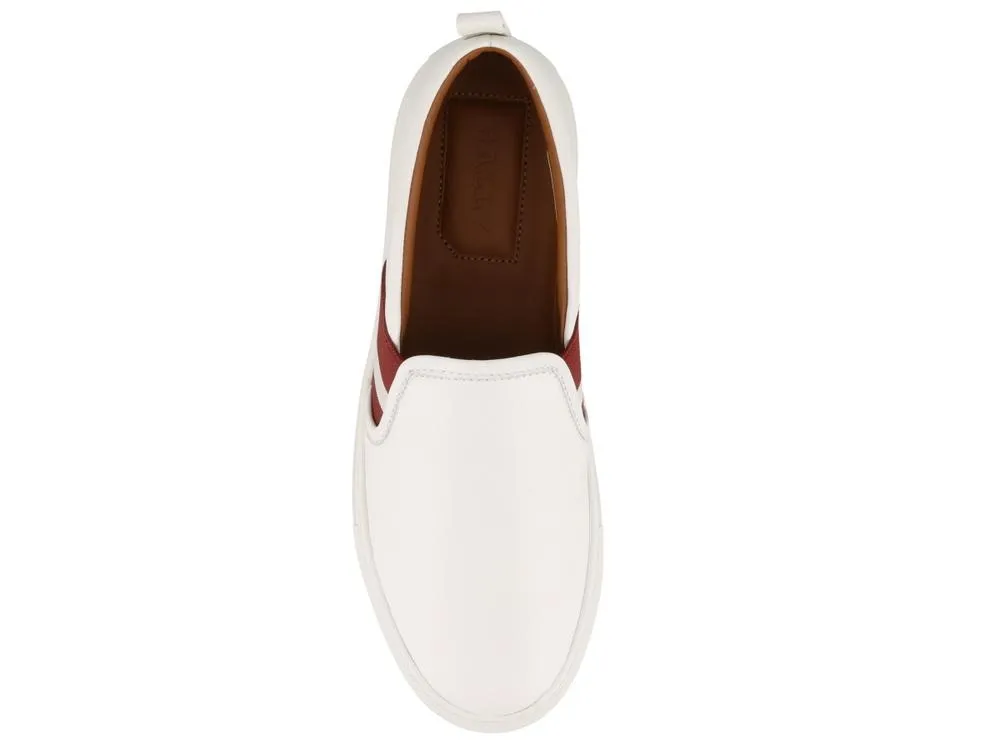 Bally Henrika Slip-On Sneakers