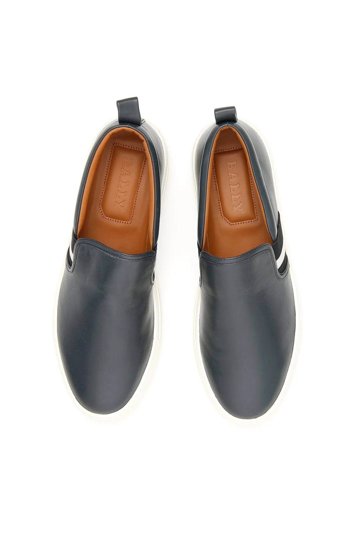 Bally Herald Slip-On Trainers