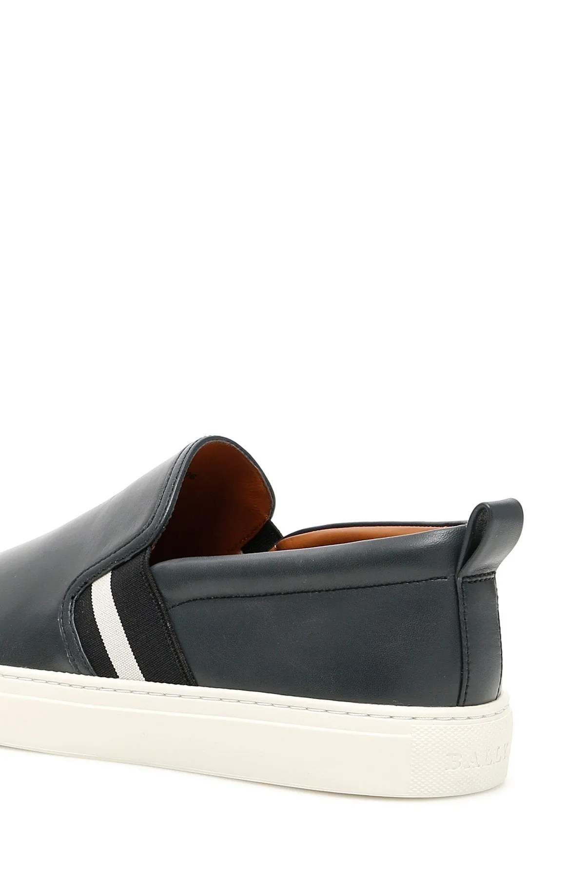 Bally Herald Slip-On Trainers