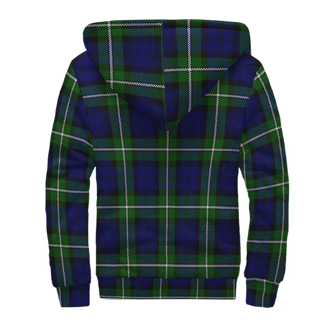 Bannerman Tartan Sherpa Hoodie