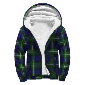 Bannerman Tartan Sherpa Hoodie