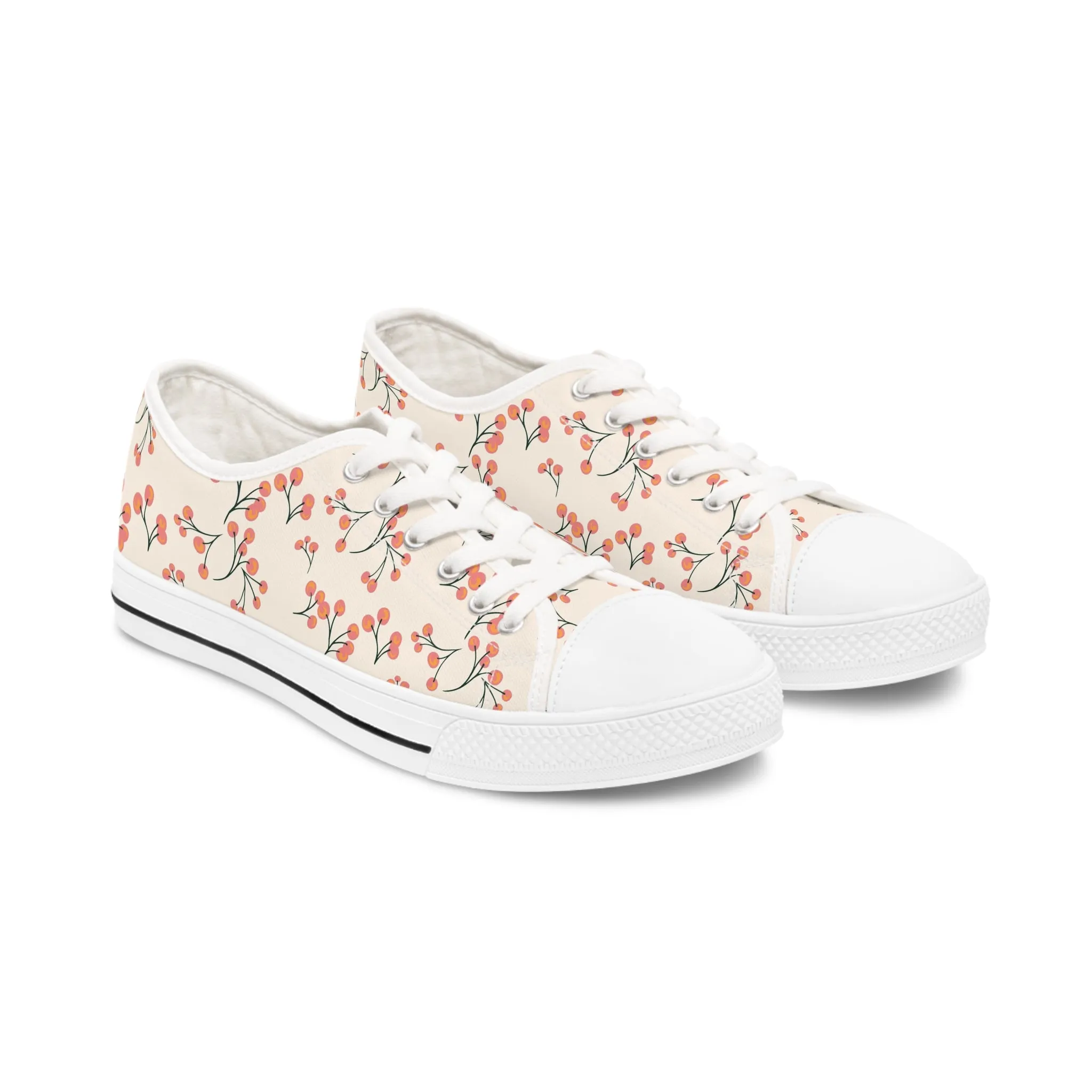 Barberry Women's Low Top Sneakers