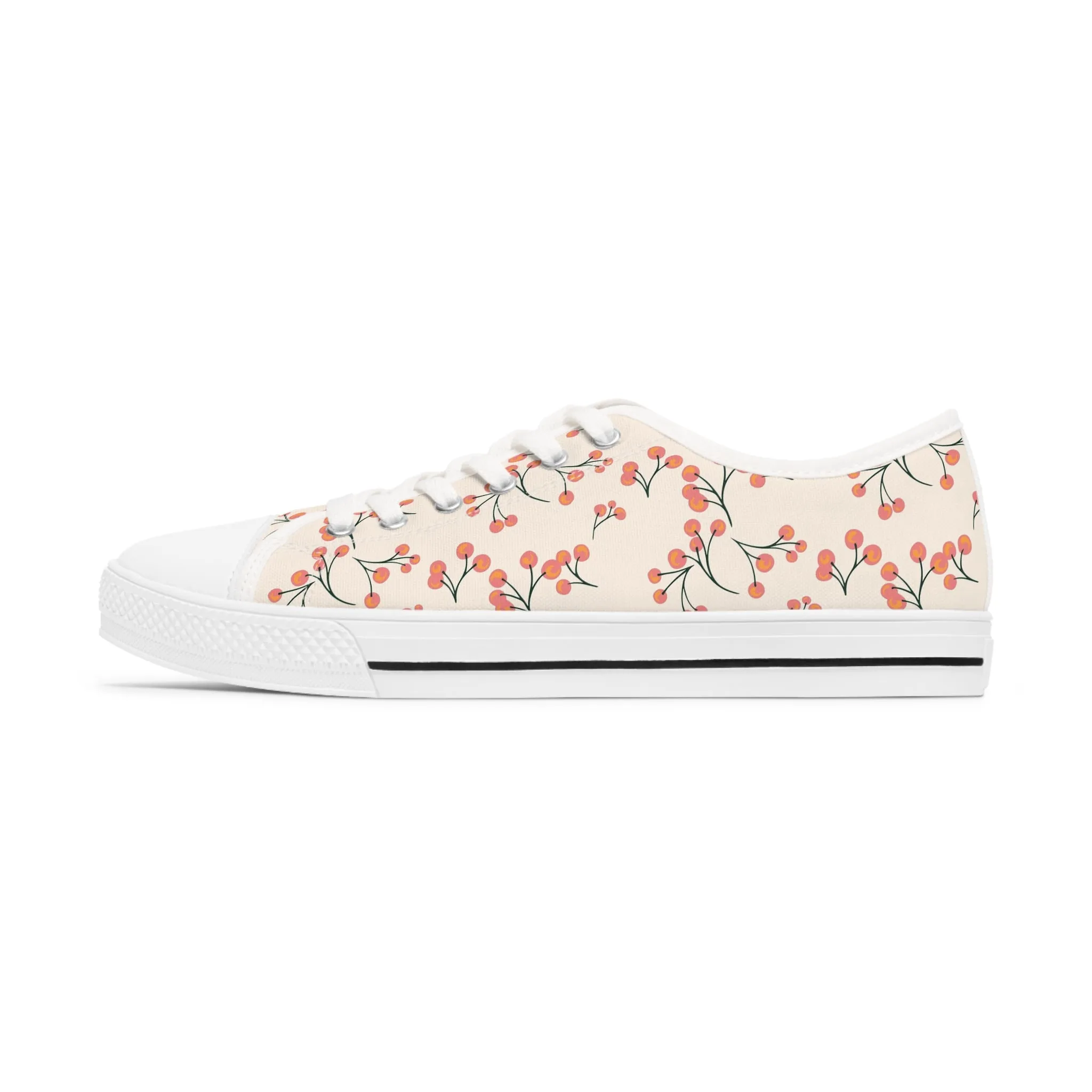 Barberry Women's Low Top Sneakers