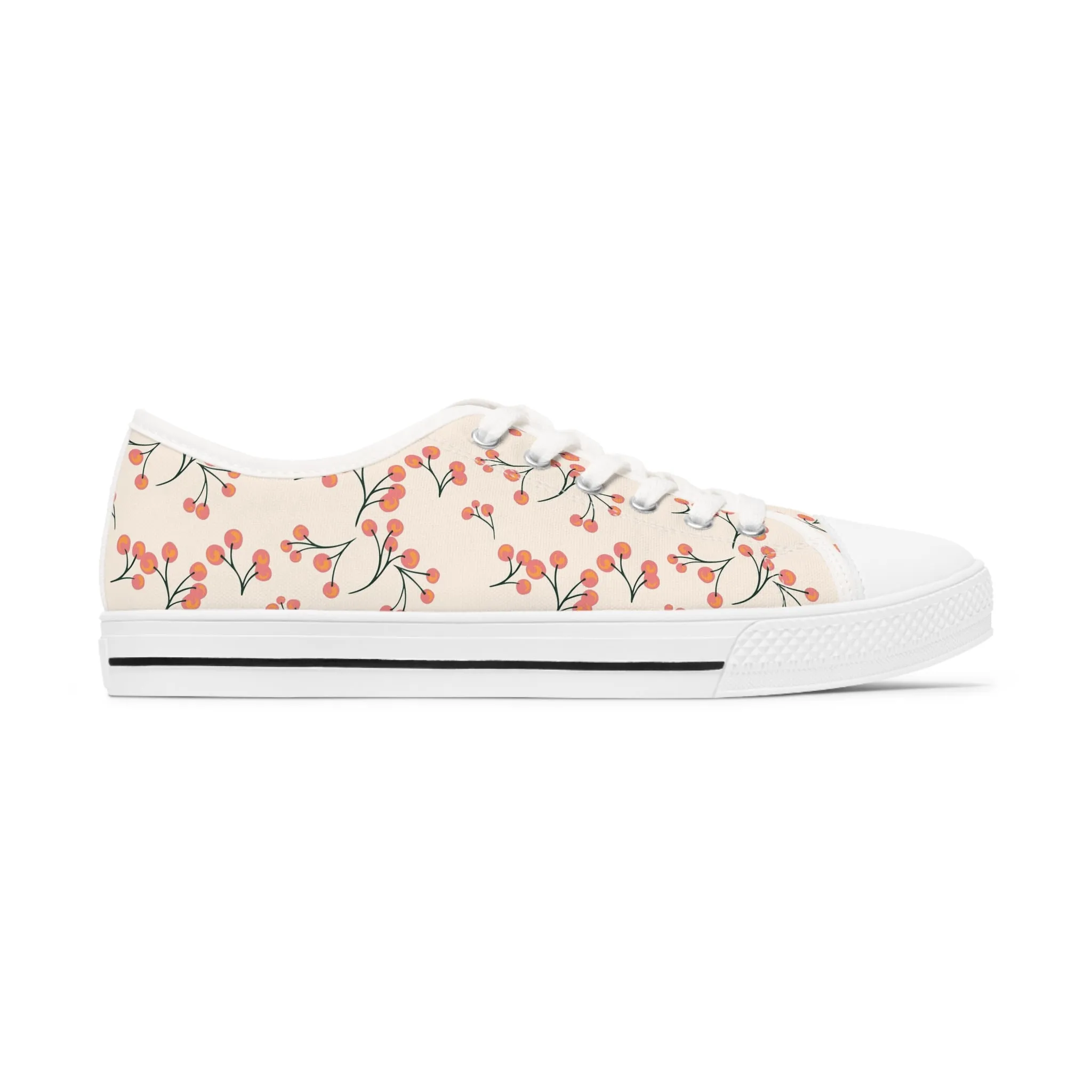 Barberry Women's Low Top Sneakers