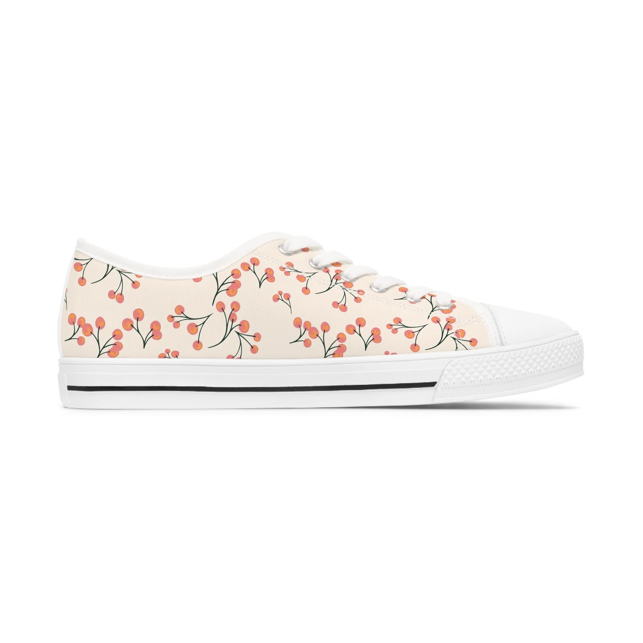 Barberry Women's Low Top Sneakers