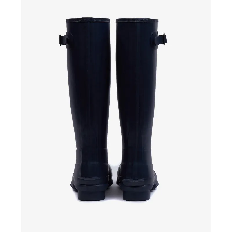 Barbour Bede Ladies Wellington Boot - Navy