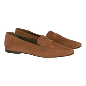 Barbour Colette Ladies Loafer - Taupe